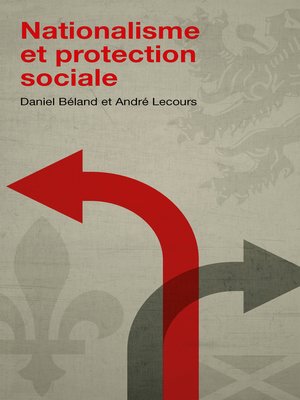 cover image of Nationalisme et protection sociale